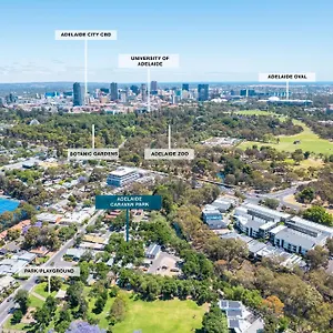 Vakantiepark - Aspen, Adelaide